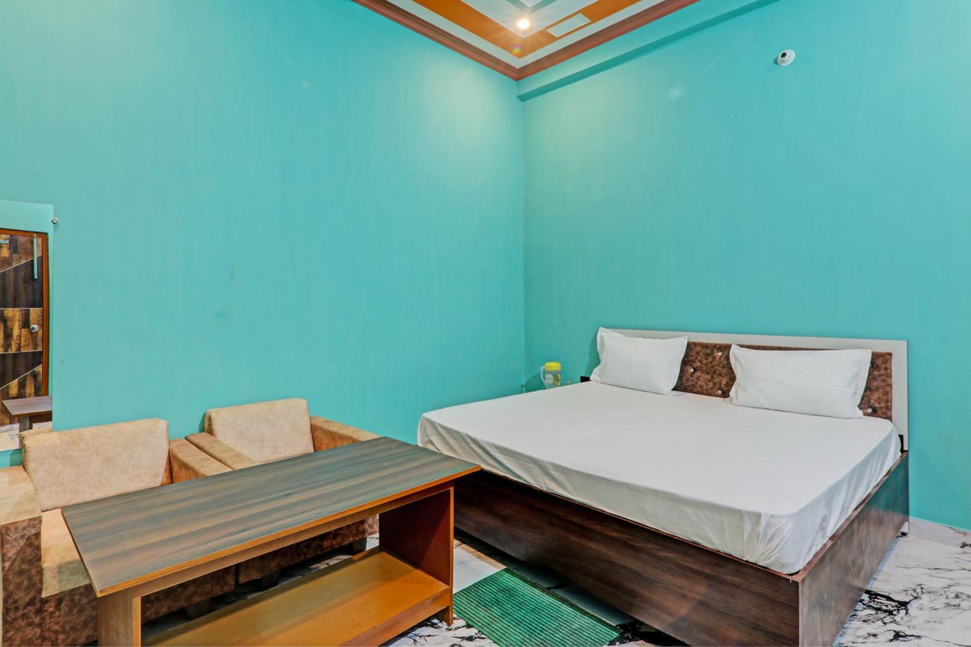 Oyo Green Valley Guest House Sultanpur  ภายนอก รูปภาพ