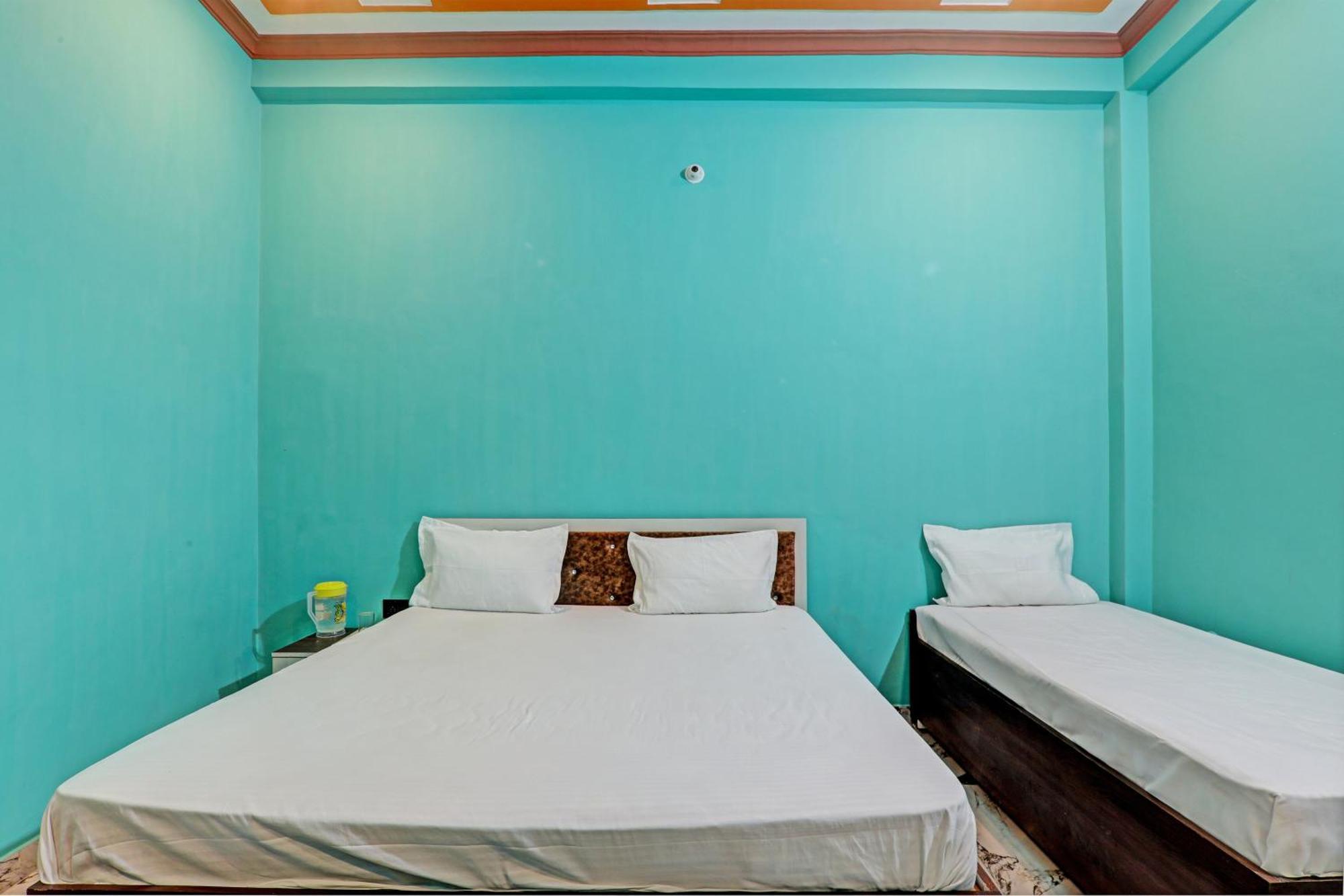 Oyo Green Valley Guest House Sultanpur  ภายนอก รูปภาพ
