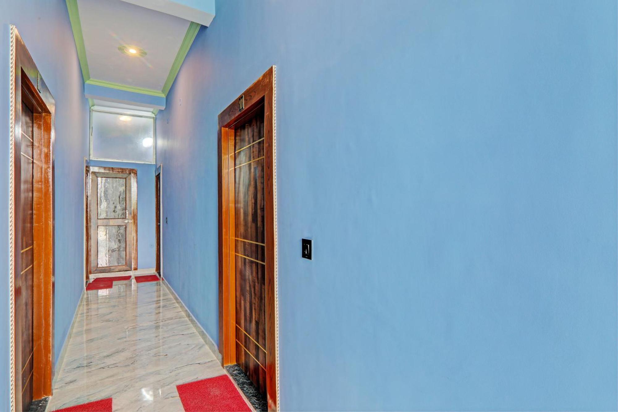 Oyo Green Valley Guest House Sultanpur  ภายนอก รูปภาพ
