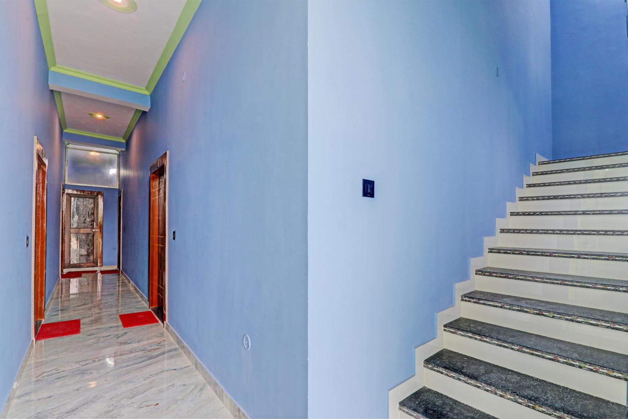 Oyo Green Valley Guest House Sultanpur  ภายนอก รูปภาพ